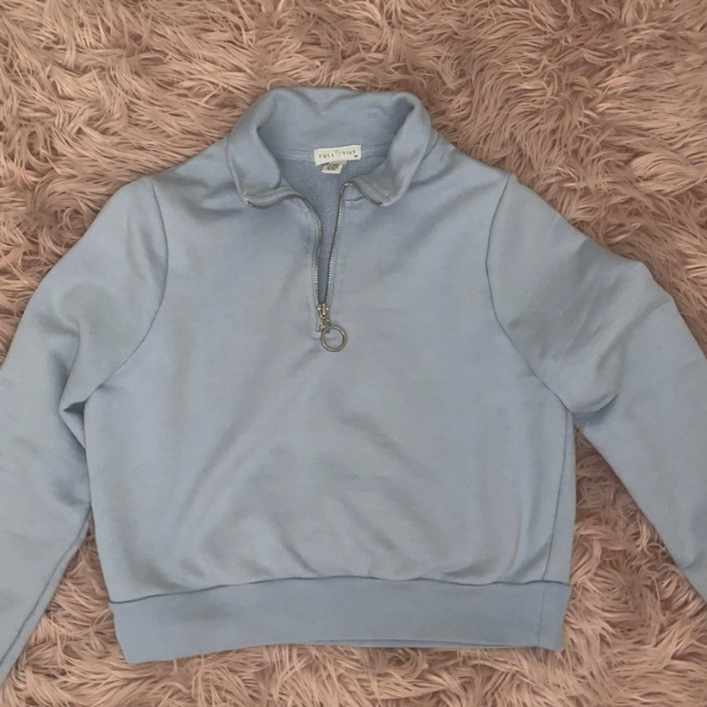 adorable pullover!
